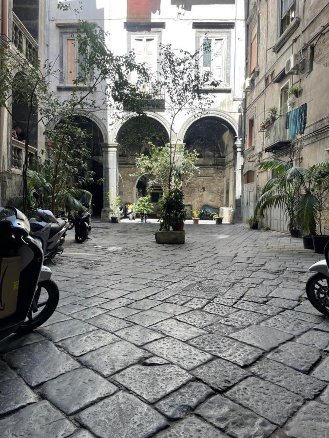 Mary'S Home Naples Luaran gambar